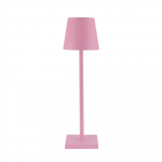 Night lamp WDL-02 juhtmevaba valgus roosa