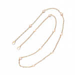 Telefono rai&scaron;tis G-07 auksinis