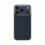 Benks Magnetic Armor Tint Kevlar 1000D (A070) jaoks Iphone 17 Pro Max sinine
