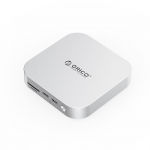 Orico MiniLink 9-in-1 dokkimisjaam M.2 SSD k&otilde;vaketta pesaga - h&otilde;bedane