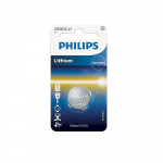 Patarei PHILIPS CR2032 Liitium 1tk Blister