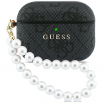Guess 4G Pearl Rihm &Uuml;mbris for AirPods Pro 3 - must