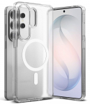 Ringke Fusion Magnetic MagSafe &Uuml;mbris for Samsung Galaxy S26 Ultra - Clear