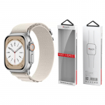 YESIDO WB24 APPLE WATCH SPORT RIHM LOOP 38/40/41 NUDE
