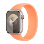 APPLE RIHM APPLE WATCH SOLO LOOP MTAX3ZM/A 39/40/41/42MM SUURUS 2 ORANŽ SORBET ORIGINAALPITSER