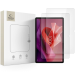 Grūdintas stiklas TECH-PROTECT GLASS FIT+ 2 vnt. LENOVO TAB P12 / IDEA TAB PRO / YOGA TAB PLUS 12.7 TB-370 / TB-373 / TB-520 skaidrus