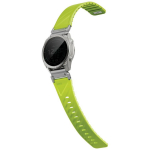 UNIQ Fluo x Smart-Fit dirželis Garmin 22mm limonka