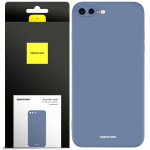 Spacecase silikoninis dėklas iPhone 7/8 Plus mėlynas