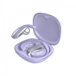 Dudao U17Z Bluetooth 5.3 OWS k&otilde;rvaklapid with Ear Hooks - lilla