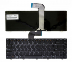 Klaviatūra DELL Inspiron 14R: 3420, 3520, 5520, 7520, N5040, N5050, L502x