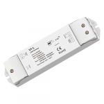V1-L nuolatinės įtampos valdiklis 12-48V, 1x15A, Push-Dimm