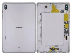 Galinis dangtelis Samsung T860 Tab S6 (2019) pilkas originalus (used Grade B)