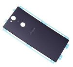 Galinis dangtelis Sony XA2 Ultra juodas originalus (used Grade A)