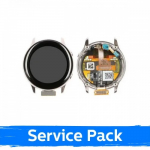 LCD ekraan &uuml;hilduv Samsung Watch Active 40mm raamiga / h&otilde;bedane / (Service Pack)