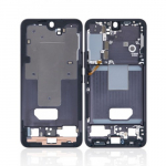 Vidurinis rėmelis skirtas Samsung S901 S22 Phantom Black (Graphite)