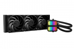be quiet! Silent Loop 3 360 mm Processor All-in-one liquid cooler 12 cm must 1 pc(s)