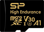 SILICON POWER MICROSDXC DIDELĖS I&Scaron;TVERMĖS 128GB V30 + ADAPTERIS