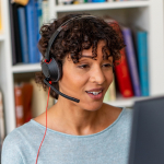 POLY Blackwire C5220 USB-C Headset +Inline Cable