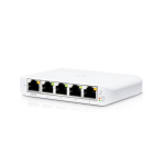 Ubiquiti USW-Flex-Mini kommutaator, 5x Gigabit, 1xPoE