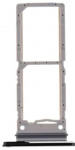 SIM-kaardi hoidja Samsung F956 Z Fold6 5G Must originaal (hoolduspakett)
