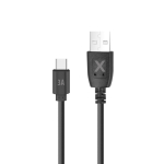 Maxlife kaabel USB - USB-C 2,0 m 3A must