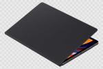 BX810PBE Smart Book Cover Samsung Galaxy Tab S9+ / S9FE+, must