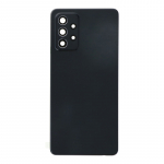 Tagakaas Samsung A72 4G A725 / A72 5G A726 must (kaamera klaasiga) OEM