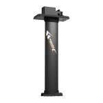 Mast WAYDOO EVO 35" (89 cm) laudadele