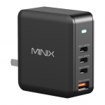 Minix P165 GaN seinalaadija 3x USB-C ja 1x USB-A pordiga