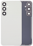 Samsung S711 S23 FE tagakaas, kreemjas, originaal (kasutatud, klass A)