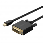 Orico XD-MDTD Mini DisplayPort&ndash;DVI, Full HD 60 Hz kaabel, 3 m &ndash; must