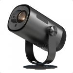 Kaasaskantav projektor DANGBEI Freedo, DLP LED, 450Lm, 1080p, sisseehitatud akuga