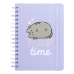 Pusheen Moments A5 m&auml;rkmik
