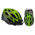 Dunlop reguleeritav MTB-rattakiiver, suurus M, 55&ndash;58 cm, roheline ja must