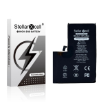 Battery StellarXcell Diagnostic Apple iPhone 13 Pro Max 4352mAh (Standart Capacity + HQ Copy BMS)