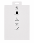 Must JM &uuml;mbris iPad Air 11" (M3) jaoks