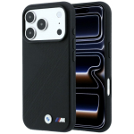 BMW M Tire Track Metal Logo MagSafe &uuml;mbris mudelile iPhone 17 Pro Max / 18 Pro Max &ndash; must