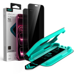 ESR UltraFit Armorite Privacy 2 karastatud klaasi komplekt mudelile iPhone 18 Pro Max