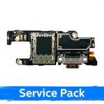 Charging Port Compatible With Xiaomi Mix Flip (+SIM reader) with Flex / Plata (Service Pack)