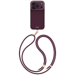Uniq Coehl Mirelle Magnetic Charging &uuml;mbris iPhone 18 Pro / 17 Pro &ndash; bordoopunane