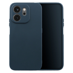 Silikoon&uuml;mbris mudelile Honor 600 Smart, tumesinine