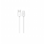 Devia cable Smart EC066 USB - USB-C 2,0 m 2,1A valge