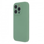 Soft Touch Mag &Uuml;mbris jaoks iPhone 14 Pro 6,1" pistachio