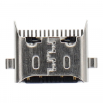 Charge connector jaoks MOTOROLA E20 E30 E40 ORI