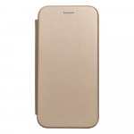 ELEGANCE knyginis dėklas telefonui SAMSUNG A55 auksinis