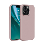 Etteri Silicone &uuml;mbris jaoks iPhone 12 / 12 Pro 6,1" light roosa