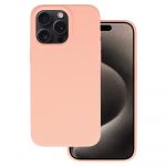 Silicone Lite &Uuml;mbris jaoks Iphone 14 Pro peach