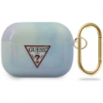 Guess GUACAPTPUMCGC02 AirPods Pro &uuml;mbris sinine/sinine Tie & Dye Collection