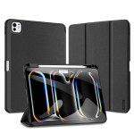 DUX DUCIS &uuml;mbris DOMO foldable with pencil storage jaoks iPad Pro 11 (2024) must