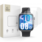 Tech-Protect Hofi Hydro Flex+ 2-pack hydrogel kile jaoks Huawei Watch Fit 3 / 4 - l&auml;bipaistev